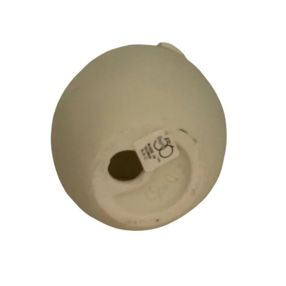 VINTAGE SNOWBABIES Department 56 Chick In Egg Easter Bisque Spring Decoration - Picture 5 of 5